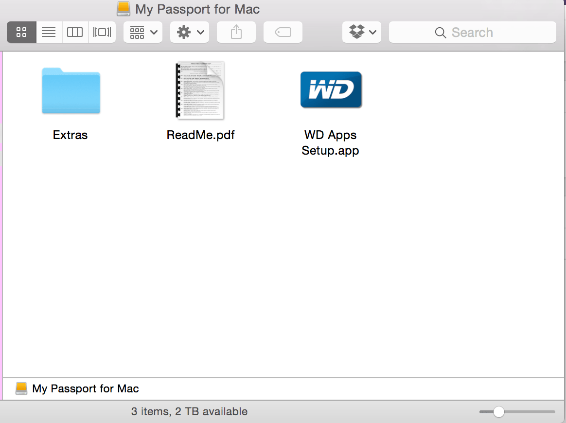 my passport for mac 1tb software